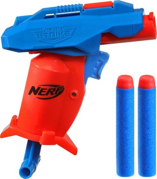 Nerf NERF ALPHA STRIKE SLINGER SD-1 F2491 5010993896783 (5010993896783) Rotaļu ieroči