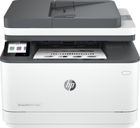 HP LaserJet Pro MFP 3102fdw Printer 0195122461898 printeris