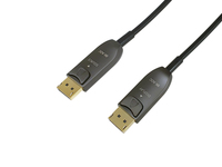 Equip DisplayPort 1.4 St/St 30m 8K/60Hz komp.HDCP    schwarz kabelis video, audio