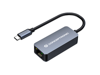 CONCEPTRONIC Adapter USB-C -> RJ45 10/100/1000/2500    0.15m adapteris