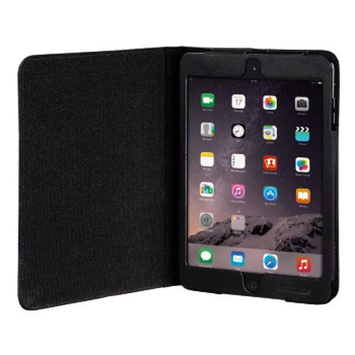 Hama Portfolio "Arezzo" for Apple iPad mini 4 black planšetdatora soma