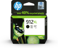 HP 3YL84AE, HP 912XL, black, 825p, high capacity