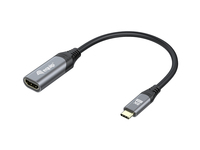 Equip Adapter USB-C -> HDMI 2.1              8K60Hz 0.15m gr adapteris