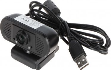 Kamera internetowa KAMERA INTERNETOWA USB HQ-730IPC - 1080p 3.6 mm HQ-730IPC (5902887060991) web kamera
