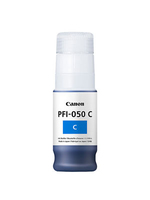 Patrone Canon PFI-050C        cyan