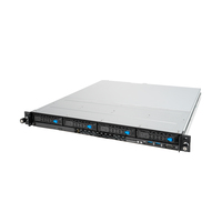 Server ASUS BAB Rack 1U/1CPU RS300-E11-RS4/450W(1+1) Serveru aksesuāri