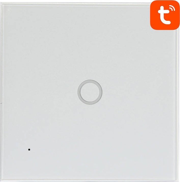 Smart Light Switch WiFi NEO NAS-SC01WE 1 Way