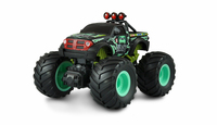 Amewi RC Auto Big Buster Truck Li-Ion Akku 500mAh grun   /6+