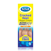 Scholl Cracked Heel Repair Cream 60 ml kosmētika ķermenim
