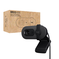 LOGI WEBCAM - Brio 105 Full HD 1080p cam web kamera