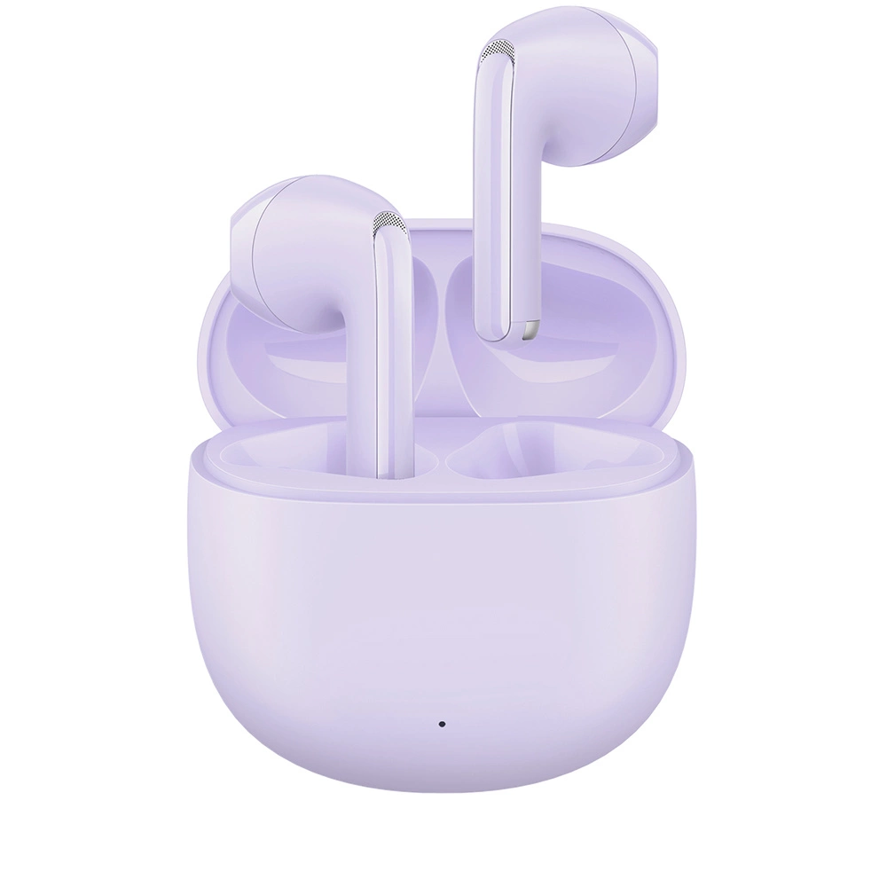 TWS Joyroom Funpods Series JR-FB1 Bluetooth 5.3 wireless headphones - purple austiņas