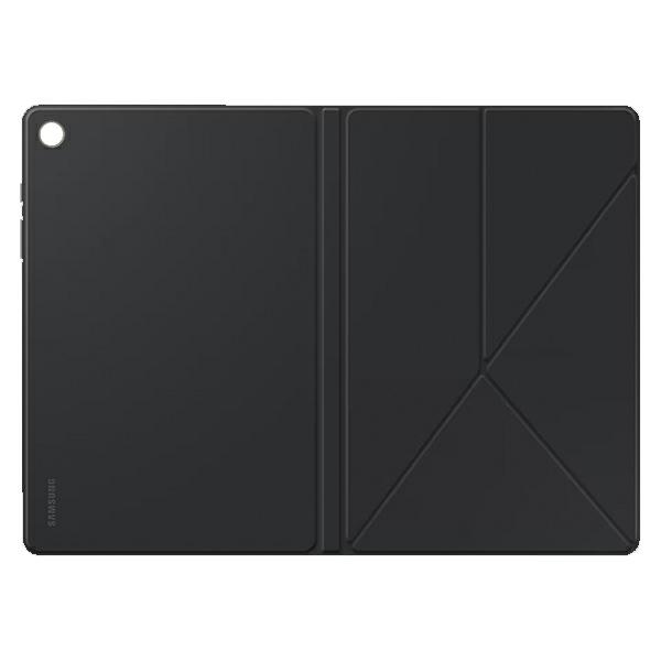 Samsung Book Cover for Galaxy Tab A9+ Black planšetdatora soma