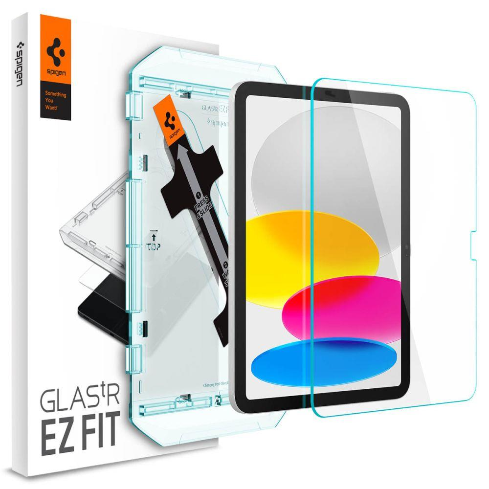 Spigen Glass for iPad 10 10.9 2022, screen glass Planšetes aksesuāri