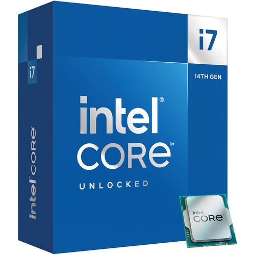 CPU|INTEL|Desktop|Core i7|i7-14700F|Raptor Lake|2100 MHz|Cores 20|33MB|Socket LGA1700|65 Watts|BOX|BX8071514700FSRN3Z CPU, procesors