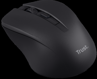 Trust Mydo mouse Ambidextrous RF Wireless Optical 1800 DPI Datora pele