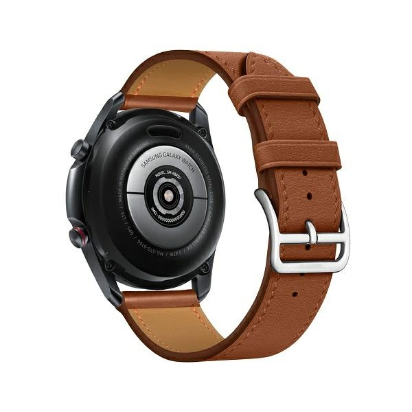 Beline pasek Watch 20mm Hermes Leather brązowy |brown box 5905908351849 (5905908351849)