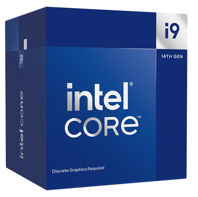 CPU|INTEL|Desktop|Core i9|i9-14900F|Raptor Lake|2000 MHz|Cores 24|36MB|Socket LGA1700|65 Watts|BOX|BX8071514900FSRN3W CPU, procesors