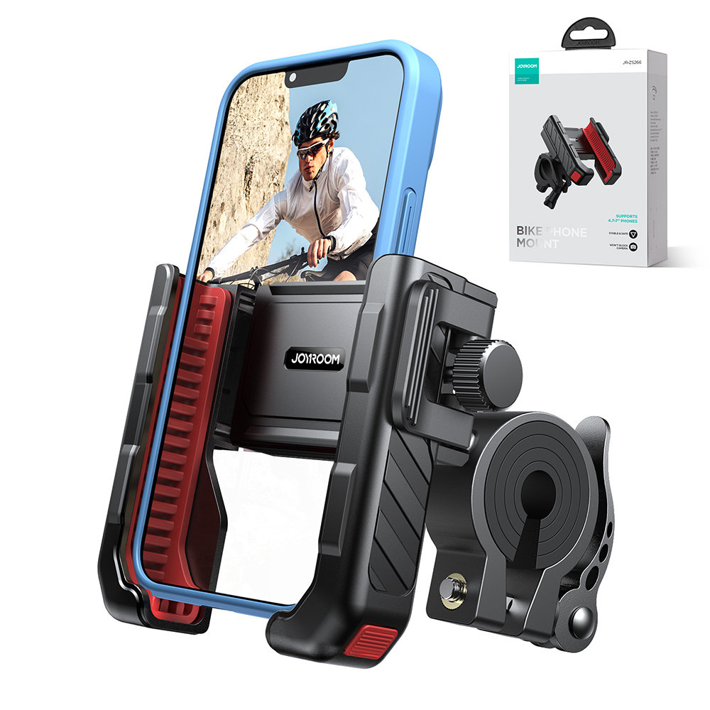 Phone holder for scooter, bike, motorcycle - Joyroom JR-ZS266 Mobilo telefonu turētāji