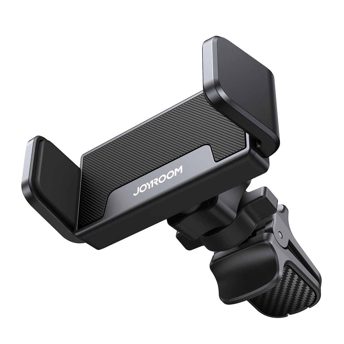 Joyroom car phone holder for air vent black (JR-ZS377) Mobilo telefonu turētāji