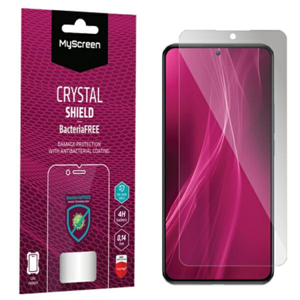 MS CRYSTAL BacteriaFREE Xiaomi 11T 5G| Pro 5G M6095CCBF (5904433205351) aizsardzība ekrānam mobilajiem telefoniem