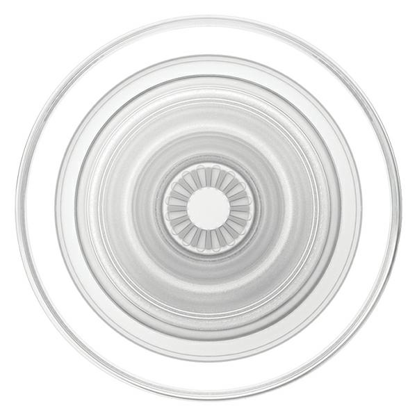 Popsockets PopGrip MagSafe 2 806827 przezroczysty|transparent uchwyt i podstawka do telefonu Mobilo telefonu turētāji