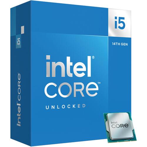 Intel CPU Desktop Core i5-14400 (up to 4.70 GHz, 20M Cache, LGA1700) box CPU, procesors