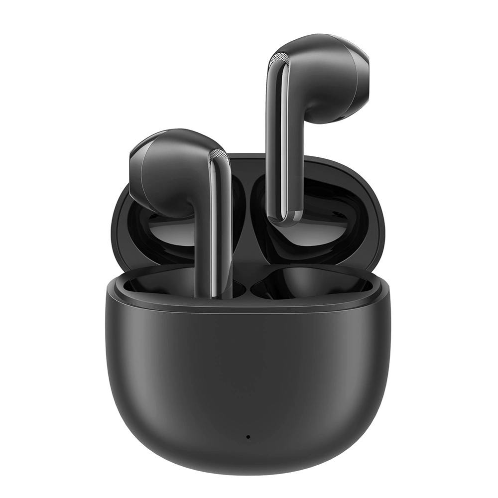 TWS Joyroom Funpods Series JR-FB1 Bluetooth 5.3 wireless headphones - black austiņas