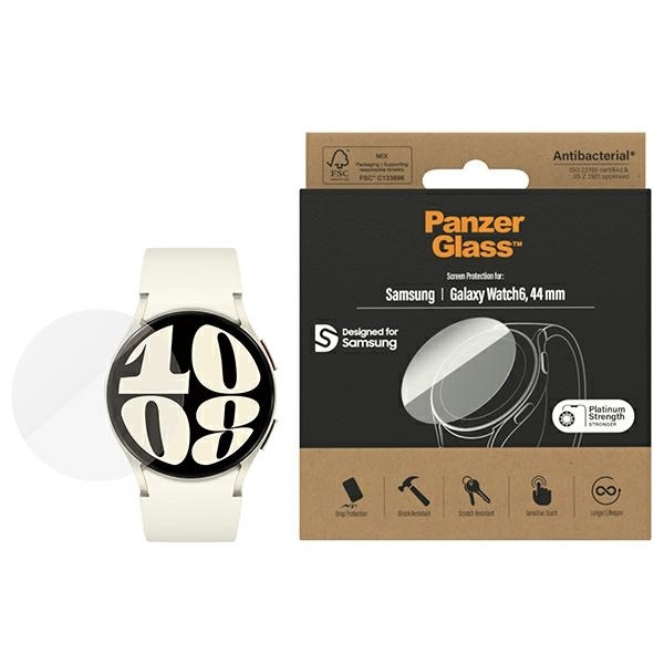 PanzerGlass  Trademark  Screen Protector Samsung Galaxy Watch 6 | 44mm 5711724036828