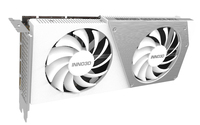 Inno3D RTX4060 TI Twin X2 OC WHITE       8GB GDDR6 HDMI 3x video karte