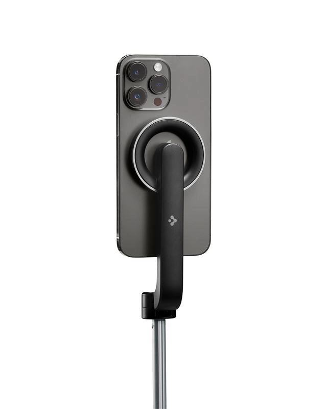 Spigen S570W selfie stick MagSafe tripod with Bluetooth - black 24650-0 (8809896747110) Selfie Stick
