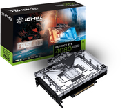 INNO3D GeForce RTX 4080 Super iChill FB video karte