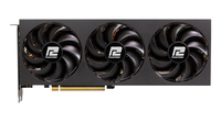 Graphics card PowerColor Radeon RX 7700 XT Fighter 12GB OC GDDR6 video karte