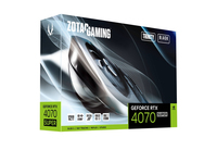 Zotac ZT-D40720D-10P graphics card NVIDIA GeForce RTX 4070 SUPER 12 GB GDDR6X video karte