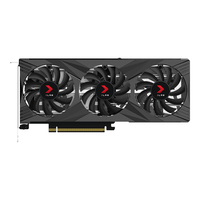 PNY RTX4060 VERTO XLR8 Gaming OC   8GB GDDR6 HDMI 3xDP video karte