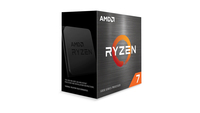 AMD Ryzen Trademark  7 5700X3D - processor CPU, procesors