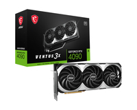 MSI VENTUS GeForce RTX 4090 3X E 24G OC NVIDIA 24 GB GDDR6X video karte