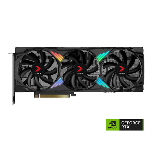 Graphics card GeForce RTX 4070 SUPER 12GB XLR8 GAMING VERTO video karte