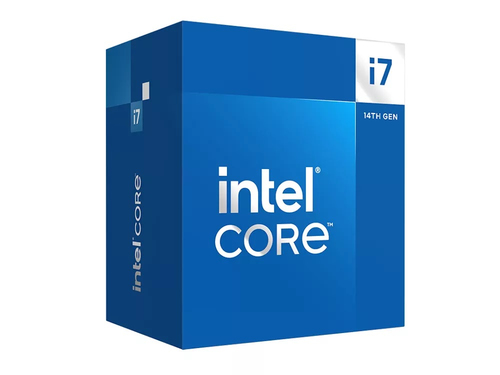 INTEL Core i7-14700 2.1GHz LGA1700 Box CPU, procesors