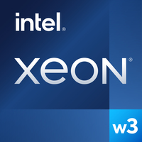 Intel Xeon w3-2423 processor 2.1 GHz 15 MB Smart Cache CPU, procesors