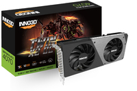 INNO3D GeForce RTX 4070 TWIN X2 OC DLSS 3 graphics card video karte