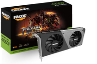 Inno3D RTX4060 TI Twin X2                8GB GDDR6 HDMI 3xDP video karte