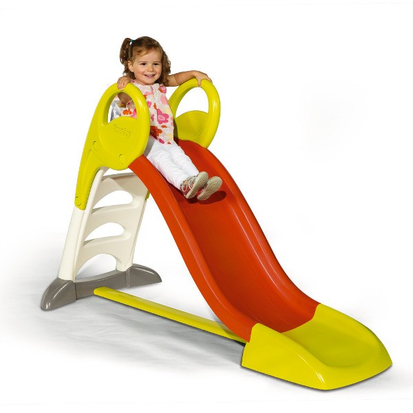 Smoby KS Slide red/green 150 cm Rotaļu mājas un slidkalniņi