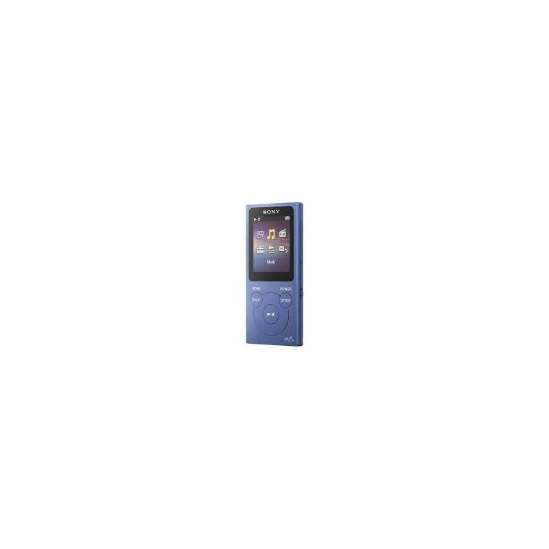 Sony NW-E394L 8GB blau MP3 atskaņotājs