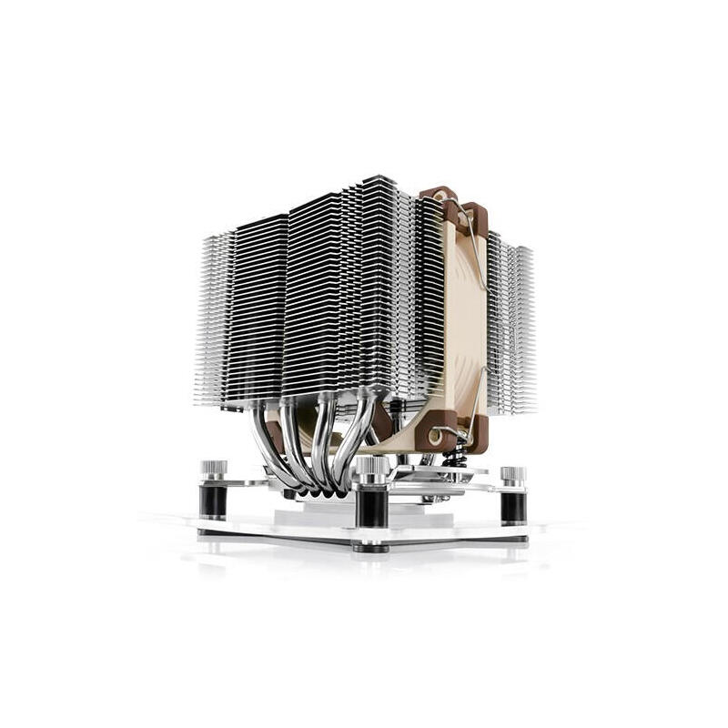 Noctua NH-D9L CPU-Kuhler - 92mm procesora dzesētājs, ventilators