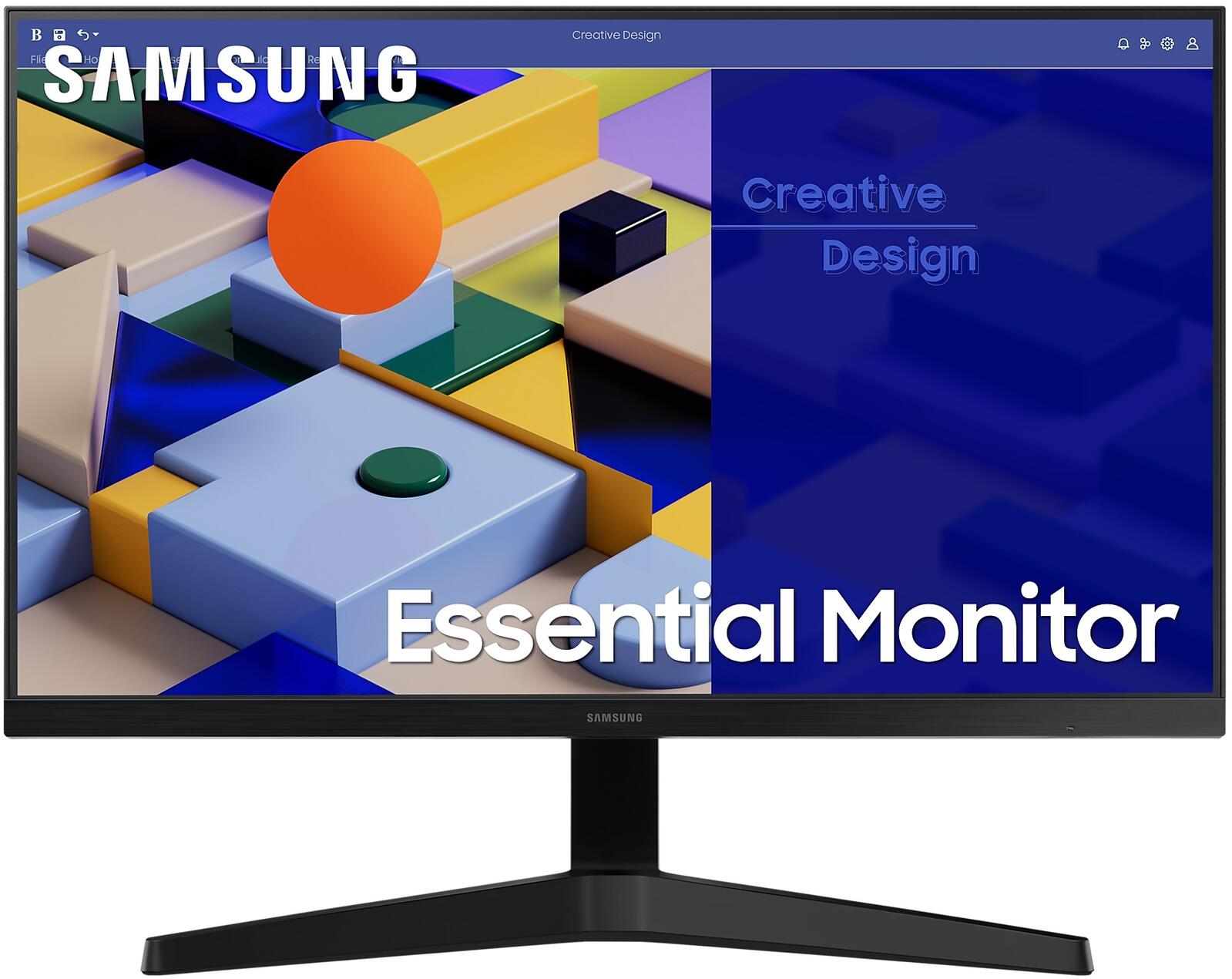 Dis 27 Samsung S27C314EAU   B2C Entry monitors