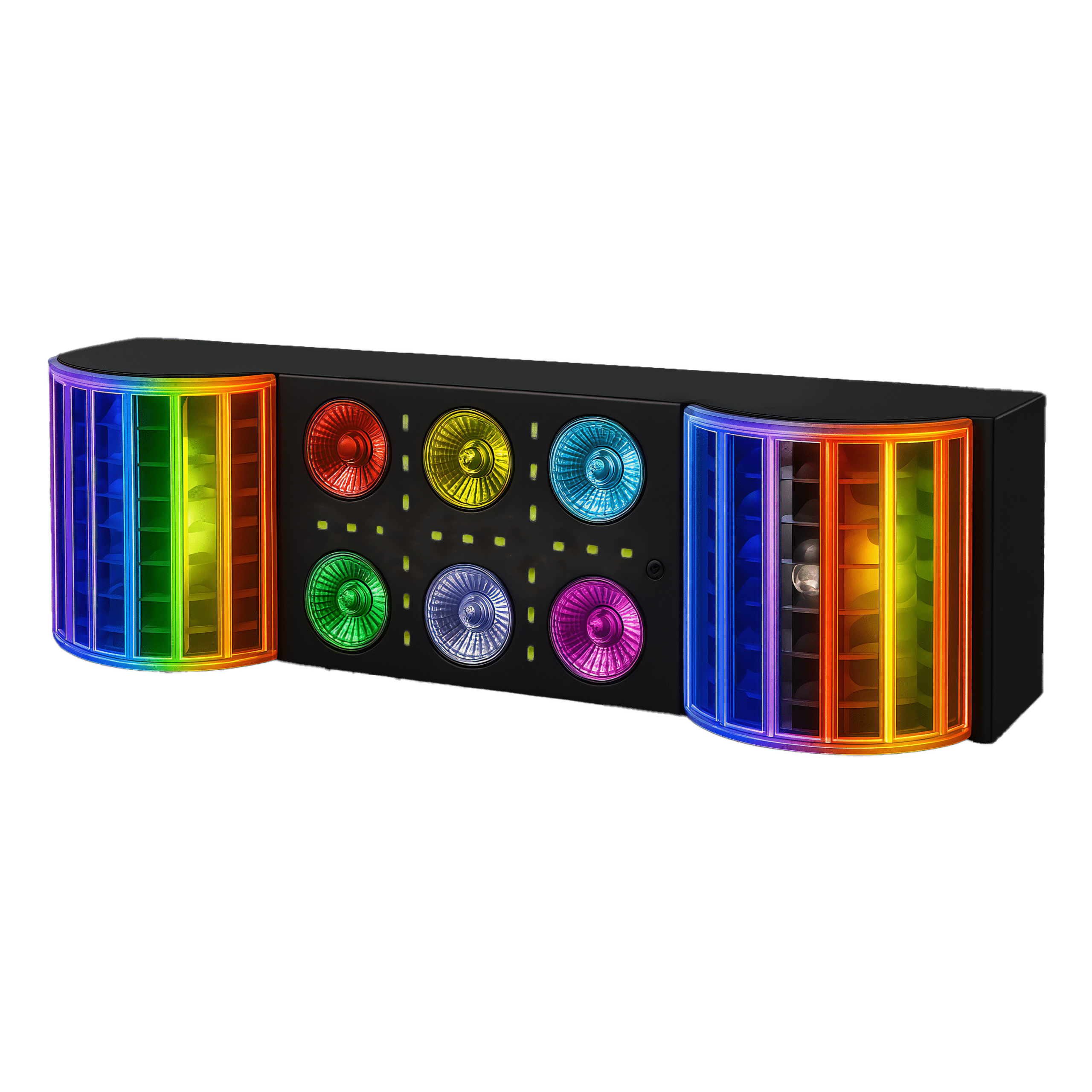 N-gear PB-THREE Partybar apgaismes ķermenis