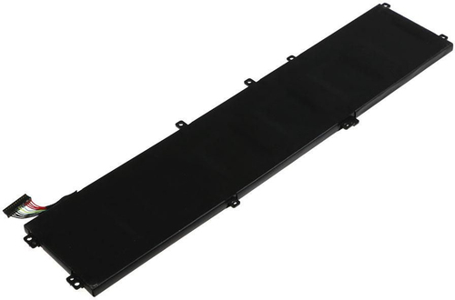 CoreParts Laptop Battery for Dell 61Wh Li-ion 11.1V 5500mAh Black, Precision 5510, XPS 15 9530 akumulators, baterija portatīvajiem datoriem