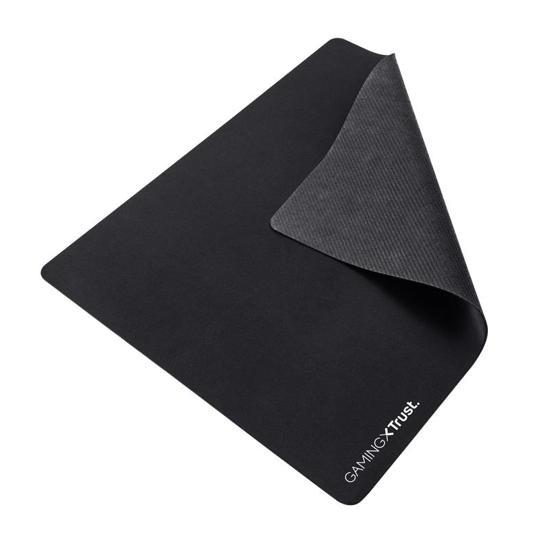 Trust 24751 mouse pad Gaming mouse pad Black 8713439247510 peles paliknis