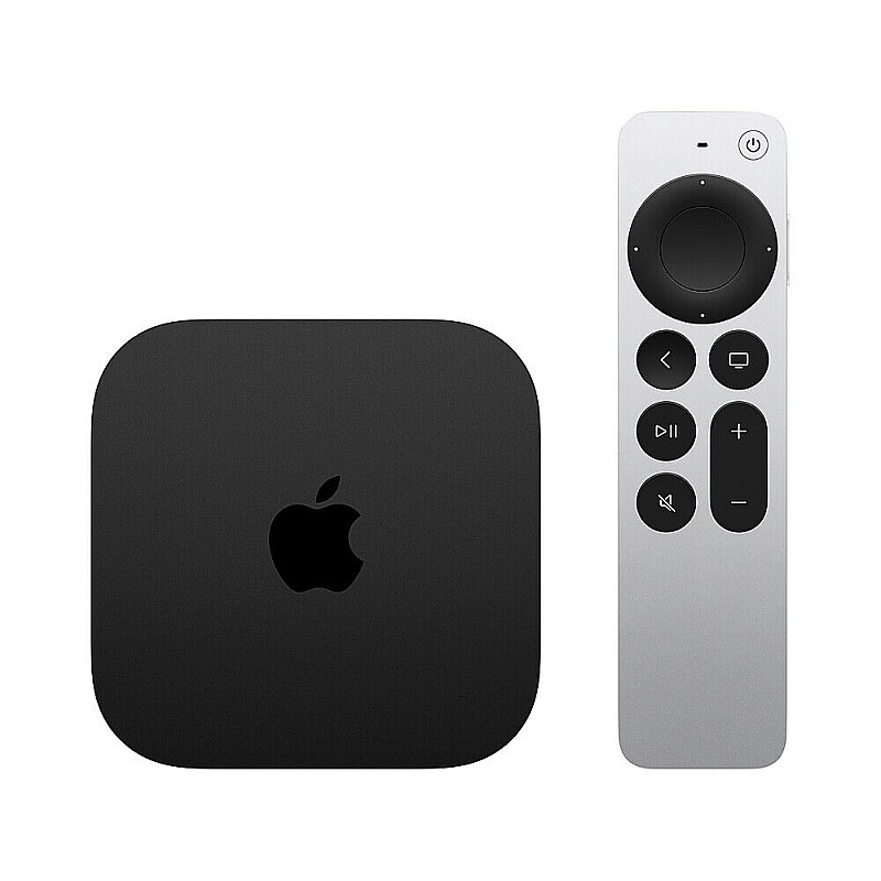 Apple TV 4K 128GB Wi-Fi + Ethernet multimēdiju atskaņotājs