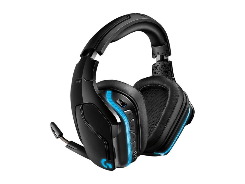 Logitech G935 austiņas